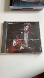 Cd Eric Clapton, unplugged, Cd's en Dvd's, Cd's | Jazz en Blues, Blues, Ophalen of Verzenden, Zo goed als nieuw