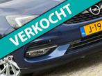 Opel Astra 1.2 Business Executive - Indigo Blue - Carplay/Ca, Voorwielaandrijving, 1350 kg, Stof, Euro 6