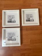 Ribba fotolijstjes 23x23 cm - nog 2 stuks -Nieuw in folie!, Ophalen of Verzenden, Nieuw