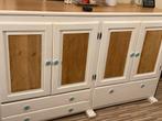 Stevige massief eiken kast, Ophalen, Gebruikt