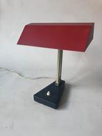 Hala Zeist bureaulamp type 760 pianolamp, Ophalen of Verzenden, Gebruikt, Metaal, Modernistisch, jaren zestig