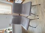 6 xooon stoelen, Ophalen, Gebruikt, Grijs
