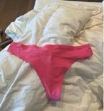 Hunkemöller string roze XS, Kleding | Dames, Ophalen of Verzenden, Roze, String