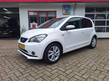 Seat Mii 1.0 44KW AIRCO / CRUISE / PDC beschikbaar voor biedingen