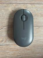 Draadloze logitech pebble muis, Muis, Logitech, Ophalen of Verzenden, Zo goed als nieuw