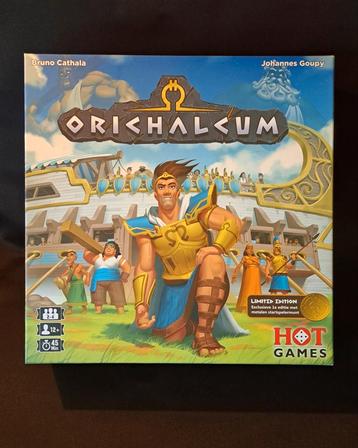 Orichalcum Limited Edition