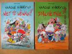 adv5045 haagse harry, Eén stripboek, Ophalen, Gelezen