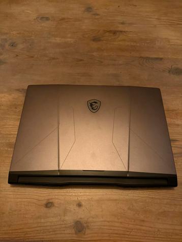 MSI GL66 Pulse Gaming Laptop beschikbaar voor biedingen