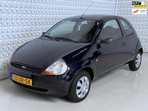 Ford Ka 1.3 Summer Edition - 1e eigenaresse / 79.000km (2007, Auto's, Ford, Bedrijf, Te koop, Ka, ABS, Airconditioning, Centrale vergrendeling