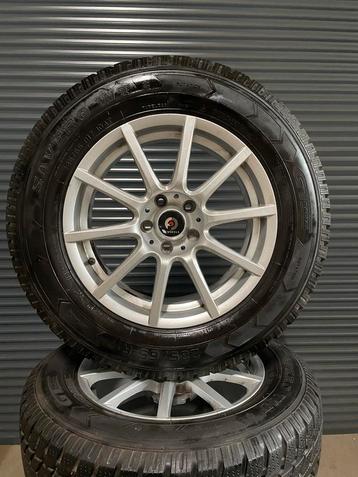 Winterbanden set Audi Q5 beschikbaar voor biedingen