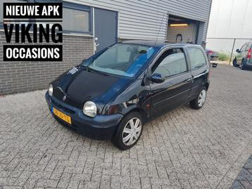 Renault Twingo 1.2 NW APK 09-26 ELEK. RAMEN beschikbaar voor biedingen