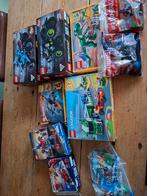 Diverse LEGO Sets - Ninjago, Marvel, City, Technic, Ophalen of Verzenden, Gebruikt, Complete set, Lego