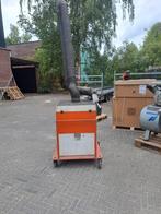 kemper lasafzuiging, Doe-het-zelf en Verbouw, Ophalen, Gebruikt