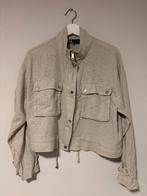 Zara jas grijs, Verzenden, Zara, Jasje, Maat 36 (S)