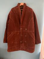 Vintage & Niew Winterjas, Kleding | Heren, Ophalen of Verzenden, Gedragen, Overige maten, Bruin