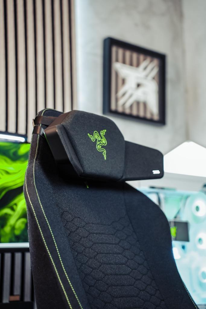 Razer Clio Speaker Voor Stoel aangeboden, Computers en Software, Pc speakers, Zo goed als nieuw, Ophalen of Verzenden