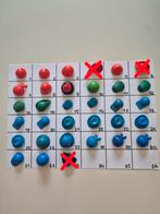 Playmobil kleine onderdelen accessoires hoeden petten 2, Ophalen of Verzenden, Gebruikt