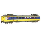 Märklin 37421.1 koploper ‘voetbal’, Hobby en Vrije tijd, Modeltreinen | H0, Wisselstroom, Locomotief, Ophalen of Verzenden, Zo goed als nieuw