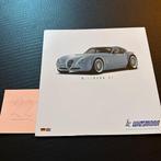 WIESMANN GT - 2005  (#22) Sportwagen, Verzenden, Gelezen, BMW