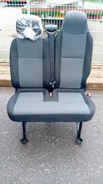 Splinternieuw bijrijdersbank renault master opel movano niss, Ophalen of Verzenden, Opel