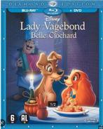 Blu-ray Disney Lady en Vagebond, Cd's en Dvd's, Ophalen, Zo goed als nieuw, Tekenfilms en Animatie