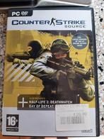 Counter-Strike: Source, PC, Vanaf 18 jaar, Shooter, 1 speler, Ophalen of Verzenden