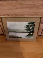 Schilderij ierland The Blessingtons Lake 💥Margaret Murphy, Ophalen