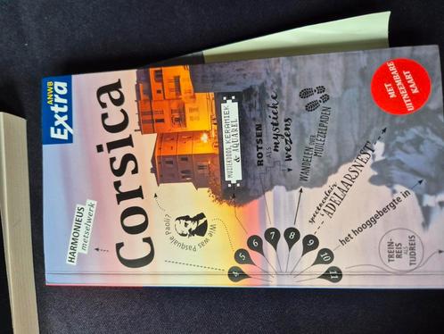 Corsica, Boeken, Reisgidsen, Zo goed als nieuw, Europa, ANWB, Ophalen of Verzenden