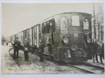 E419 Zwijndrecht RTM Tram 28, Verzamelen, Ophalen of Verzenden, Voor 1940