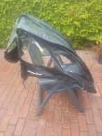 Raincover Johnny Loco bakfiets, Ophalen, Zo goed als nieuw, 2 kinderen, Johnny Loco