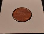 Beatrix Stuiver 1991, Postzegels en Munten, Munten | Nederland, Ophalen of Verzenden, Koningin Beatrix, 5 cent, Losse munt