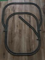 Lego trein rails, Ophalen of Verzenden, Zo goed als nieuw, Losse stenen, Lego