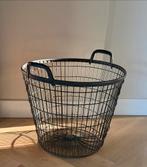 Smeedijzeren Draadmand, Ophalen, Overige materialen, Gebruikt, Mand