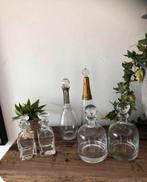 Set kleine karafjes, Huis en Inrichting, Woonaccessoires | Overige, Ophalen of Verzenden, Zo goed als nieuw