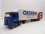 Scania 113-360  '' Oegema  Surhuisterveen ''  Tekno, Ophalen of Verzenden, Zo goed als nieuw, Bus of Vrachtwagen, Tekno