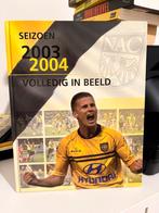 Diverse jaarboeken NAC Breda, Boeken, Ophalen of Verzenden, Zo goed als nieuw, Balsport