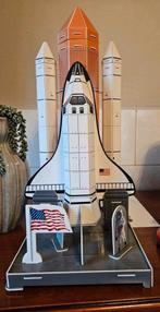 Foam nasa raket, Ophalen, Zo goed als nieuw