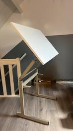 Verstelbare tekentafel, Ophalen of Verzenden, Gebruikt, Minder dan 130 cm