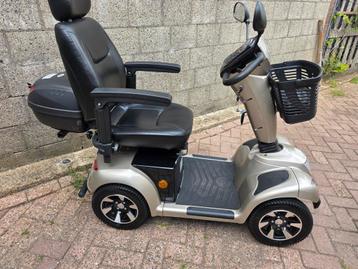 Vermeiren carpo 4 in topstaat met garantie !!! beschikbaar voor biedingen