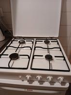 Gaskookplaat - 4 pits Pelgrim, Ophalen, Minder dan 85 cm, 4 kookzones, Zo goed als nieuw