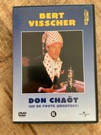 Bert Visscher dvd’s., Alle leeftijden, Ophalen of Verzenden, Zo goed als nieuw, Stand-up of Theatershow