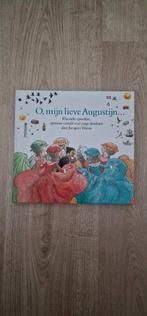 Jacques Vriens - O, mijn lieve Augustijn ..., Jacques Vriens, Ophalen of Verzenden, Zo goed als nieuw, Sprookjes