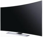Samsung 65" UHD Curved 3D TV UE65HU8590, Ophalen, LED, Zo goed als nieuw, 100 Hz