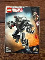 Lego Marvel - War Machine - Infinity Saga, Ophalen of Verzenden, Zo goed als nieuw, Complete set, Lego