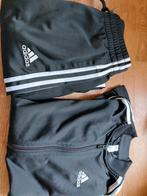 Adidas trainingspak maat xxs zwart, Kleding | Dames, Sportkleding, Maat 34 (XS) of kleiner, Ophalen of Verzenden, Zo goed als nieuw