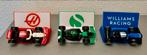 LEGO F1 Raceauto's - Williams, Haas, Sauber, Ophalen of Verzenden, Nieuw, Complete set, Lego