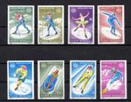 J002-Roemenië Winterspelen 1984 Sarajewo voor € 0.50, Postzegels en Munten, Postzegels | Europa | Overig, Overige landen, Verzenden
