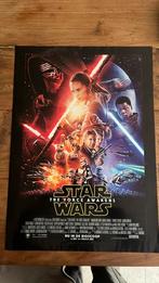 Star Wars Posters, Verzamelen, Ophalen, Zo goed als nieuw, A1 t/m A3, Film en Tv