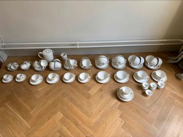 Villeroy en Boch City Life servies (8 delig) beschikbaar voor biedingen