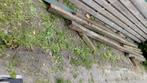Hardhouten balken, Ophalen, Gebruikt, Hardhout, 250 cm of meer
